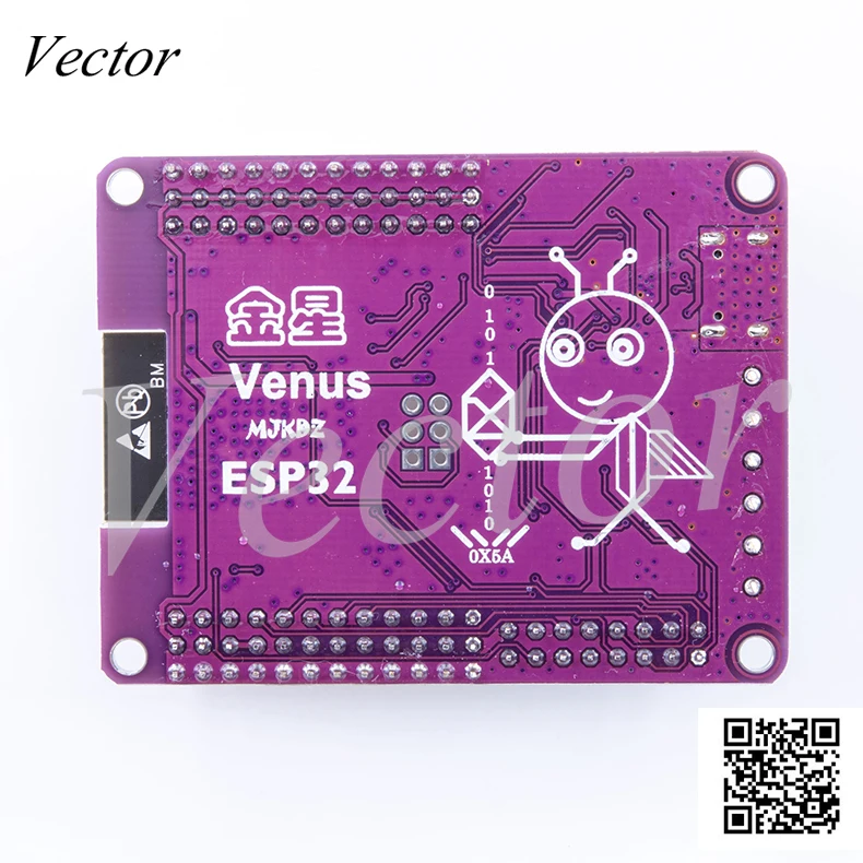 Макетная плата ESP32 ESP-Стандартная плата управления Интернетом вещей