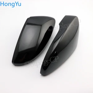 Para volkswagen vw cc beetle jetta passat sagitar magotan scirocco eos bora espelho retrovisor capa de fibra carbono espelho lateral 9 principais vendas capa retrovisor bora - №6