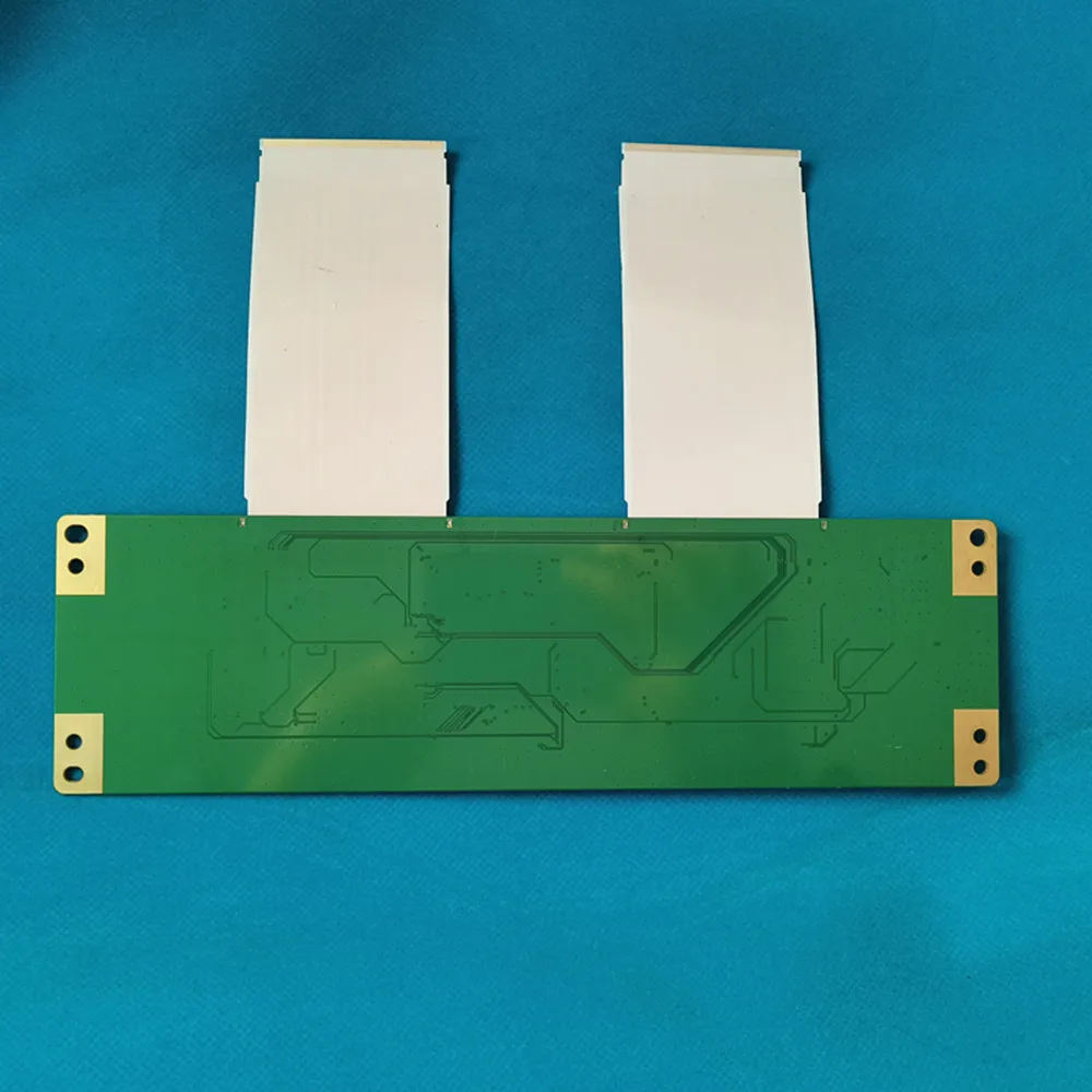 Logic Board HV550QUB-B13 47-6021084 T-CON плата LVDS HV550QUBB13 для 55-дюймовых UA55MUF30ZJXXZ UA55MU6100JXXZ LED55K300UD 55E5500U