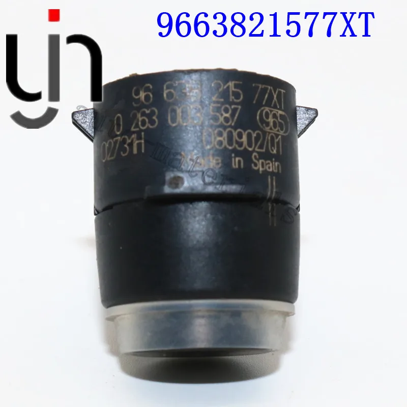 100% Work Original Auto Parts car Parking Sensor PSA 9663821577 TS For 307 308 407 Partner C4 C5 C6 for Peugeot PSA9663821577 XT