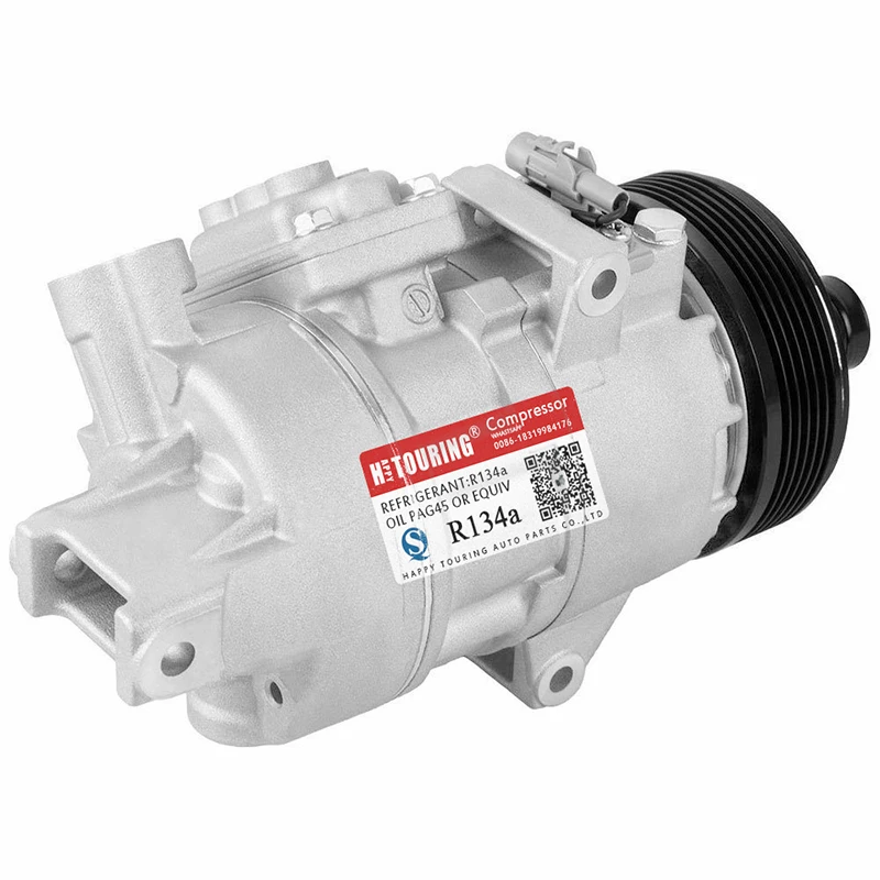 Air cond COMPRESSOR for Suzuki Grand Vitara 2.0 2.4/KIZASHI 2.4 2008- 9520076KAO/9520176KAO/95200-76KAI1/95200-76KA0/95200-76KA1