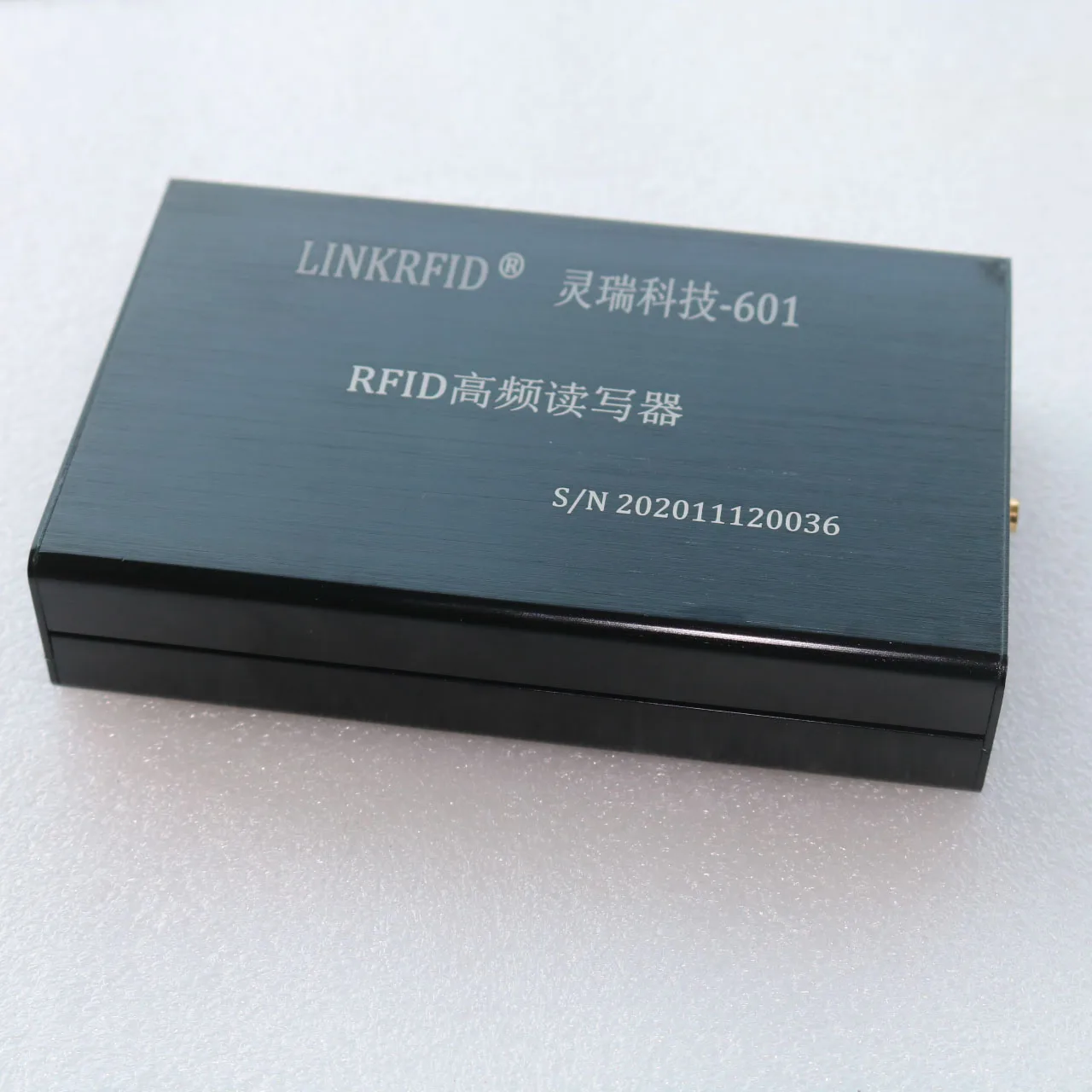 Single Channel Mid Range Rfid-lezer ISO15693 Lezen Bereik 65Cm Rf Power 2W