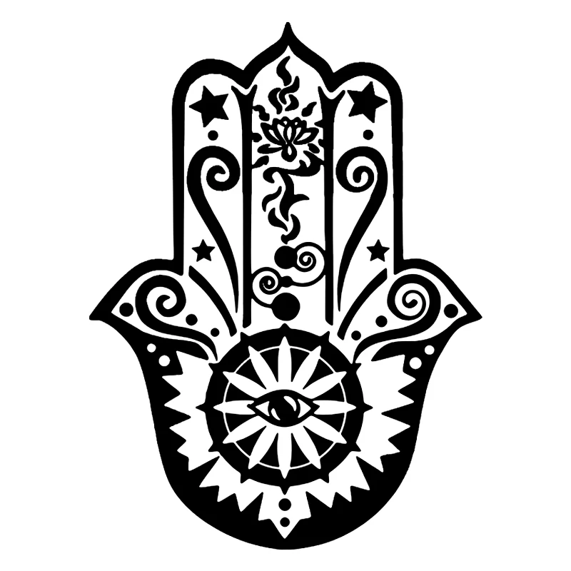 

CS31910 # различные размеры высечка виниловая наклейка Хамса ручная Хамса Автомобильная наклейка водонепроницаемые автомобильные декорации на кузове автомобиля бампер заднее окно