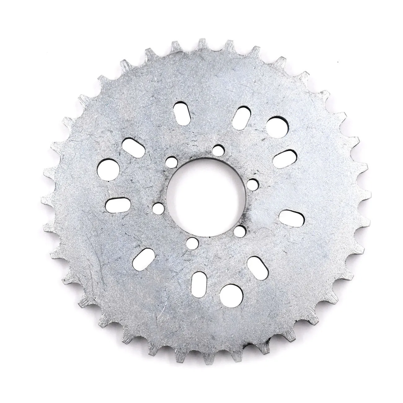 36T Sprocket Fits 49cc 50cc 66cc 80cc Motorized Bike Engine Part