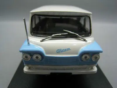 1/43 Former Soviet Union Russia Start 1964-70 Statt Passenger car model, gift, birthday present