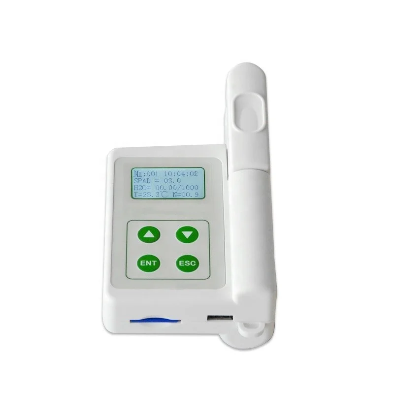 

ZYS-4N Portable Plant Nutrition Test Analyzer Machine Used for Chlorophyll Nitrogen Leaf Temperature and Leaf Moisture Monitor