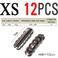 12PCS XS Shell