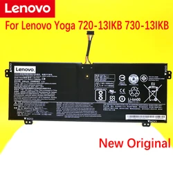 NEW Original For Lenovo Yoga 720-13IKB-80X60050GE 730-13IKB-81C 81CT007YGE L16L4PB1 L16C4PB1 L16M4PB1 Laptop Battery