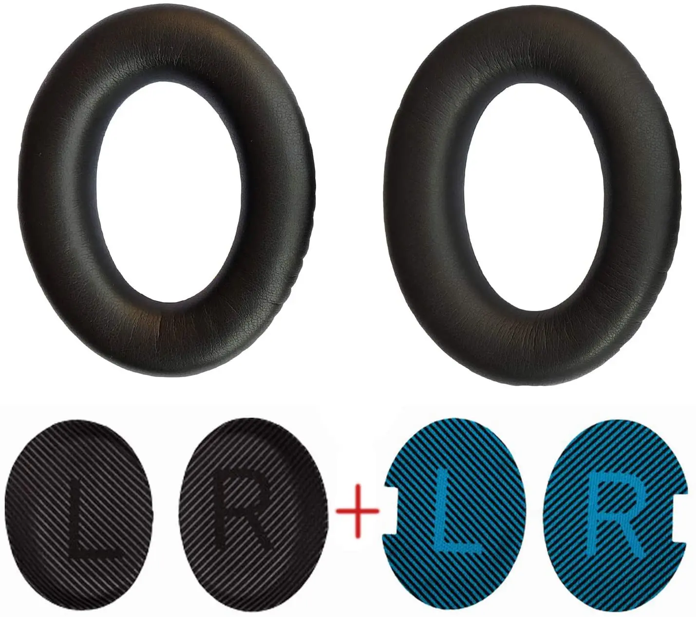 Replacement for Bose QC15 Headphone QC35 Ear Pads QC25,QC35II Bose AE2,AE2i,QC2,AE2w,SoundTrue/SoundLink Around-Ear