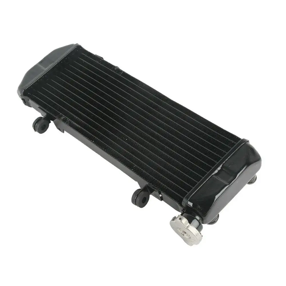 Motorcycle Aluminum Replacement Radiator Cooler For Honda VFR400 NC30 RVF400 NC35