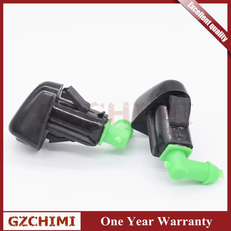76810-S84-A02 76810-S84-C02 New Windshield Washer Nozzel Water Spray Jet For Honda Accord 1998-2002 CF9 CG1 CG5