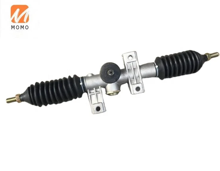 Imagem -02 - Grade de Kart Atv Utv Girar 2.5 Círculo 54cm Redondo Caixa de Pinhão de Direção Hidráulica