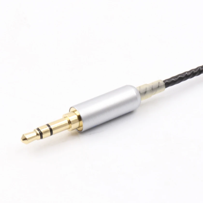 Cavo di aggiornamento Audio di ricambio da 2.5MM a 3.5MM cavo per cuffie Y45BT Y50 Y40 Y55 K845BT K840KL