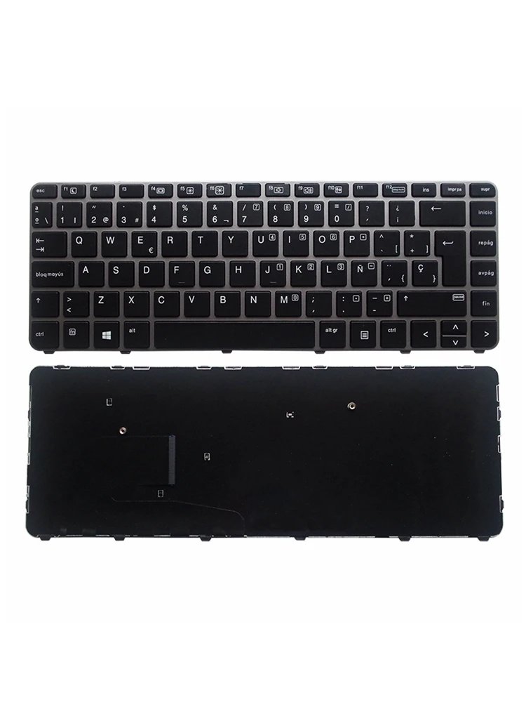 New Spanish SP/LA Laptop keyboard for HP EliteBook 840 G3 745 G3 745 G4 840 G4 848 G4