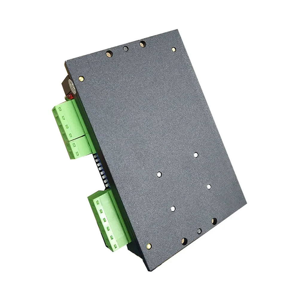 Leadshine-controlador de Motor paso a paso de 2 fases, M542C voltaje de entrada, corriente de 24-48VDC, 1,0-4,2 a
