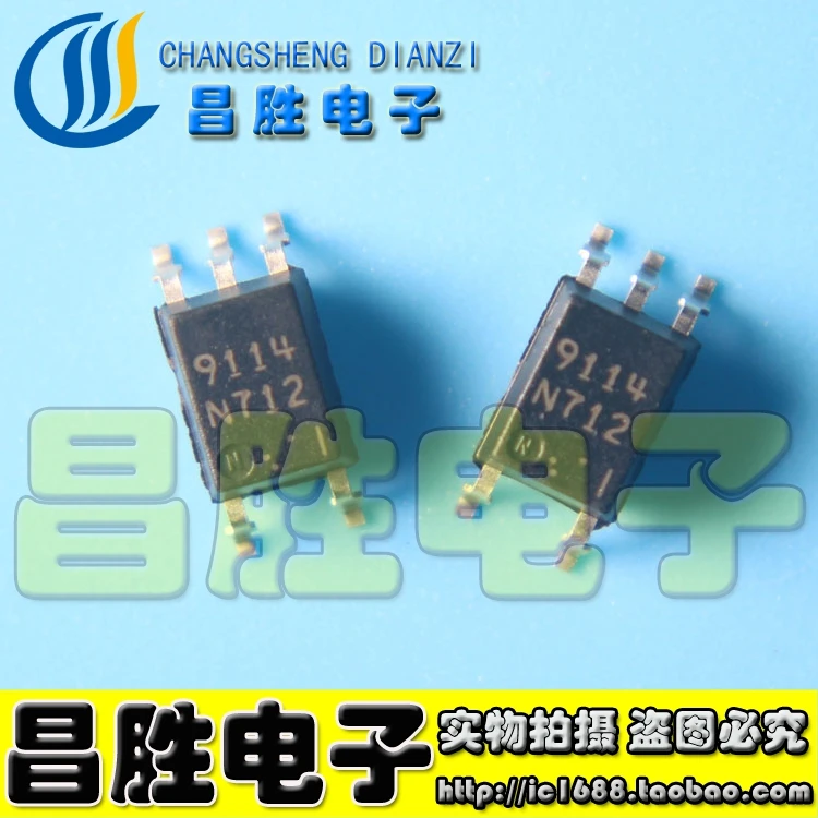 (5piece) PS9114 9114 SOP5