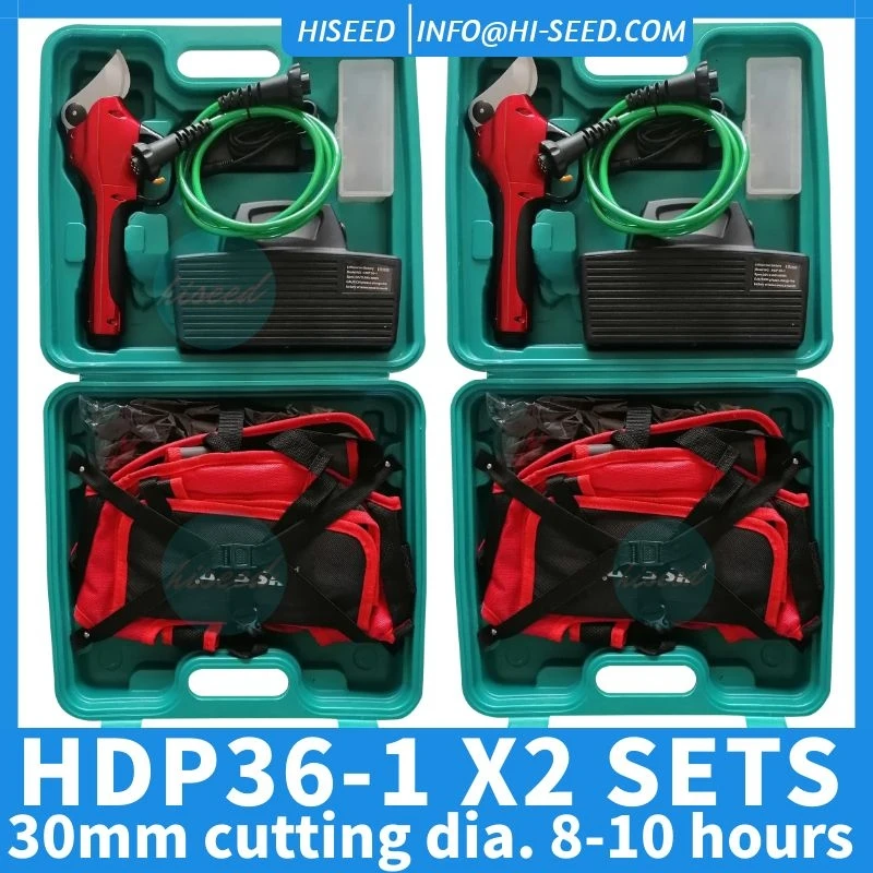 

Electric Pruning Shears For Fruit Branch