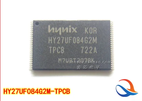 

Mxy 100% new original HY27UF084G2M-TPCB TSOP48 NAND Flash HY27UF084G2M TPCB