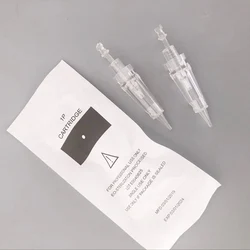 Hight Quatity Tattoo Needles 1P /1RL Sterilized Permanent Makeup Eyebrow Lips Tattoo Needles Cartridge