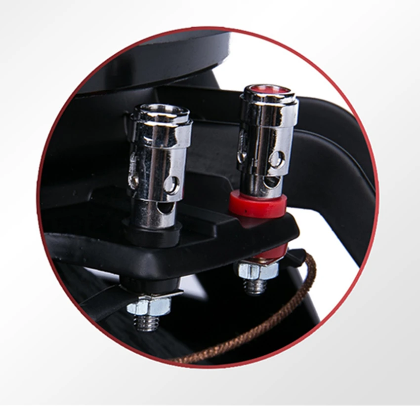 PA-045 Unidade de alto-falante woofer de graves médios de áudio profissional de 15 polegadas 100 mm 8 ohm 350 W 99dB