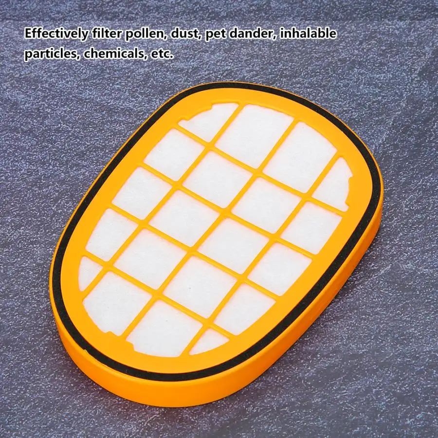 필립스 FC6822 용 필터 교체 부품 6823 6827 6908 6906 6904 진공 청소기