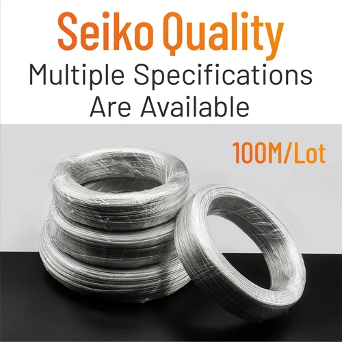 Imagen 2 del producto Cable eléctrico DIY de 100M, 22AWG, 20AWG, 18AWG, 2 pines, luz de neón LED, soldadura de cable plateado, conector medio para soldadura de lámpara de neón de 12V