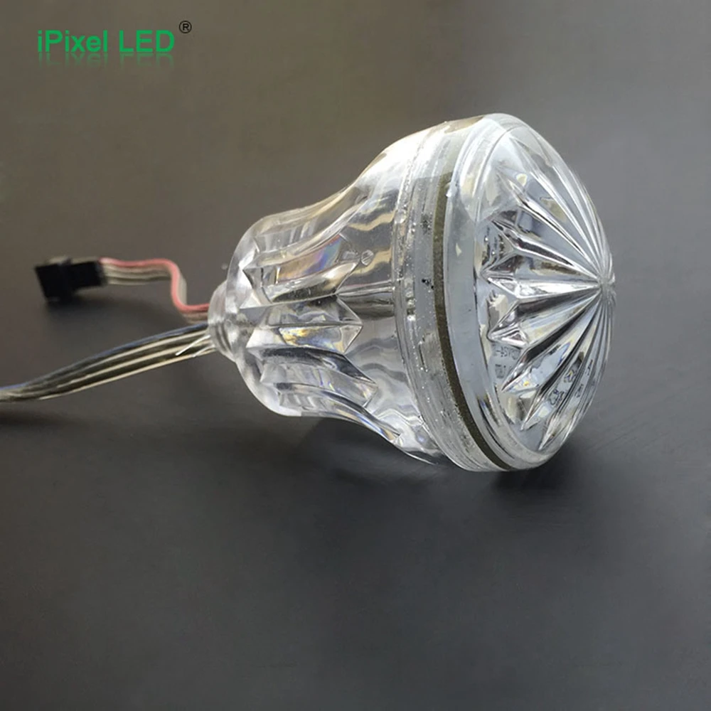 DC24V Point Source Led Amusement  Cabochon Turbo  Pixel Lighting