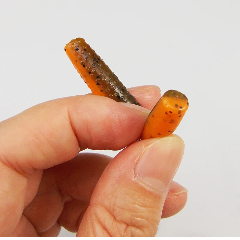 KESFISHING Vinilo 65mm lubina – señuelo Ned Jig 4g - imagen 4