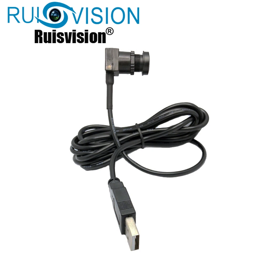 Мини-USB-камера для видеонаблюдения, 2 МП