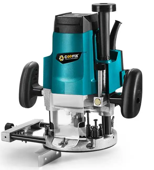 Mini wood cutter machine multi-function electric wood router milling machine 220V 1800W