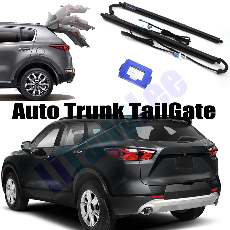 Car Power Trunk Lift For Chevrolet Trailblazer Crossover 2020~2023 2022 Electric Hatch Tailgate Strut Auto Rear Door Actuator