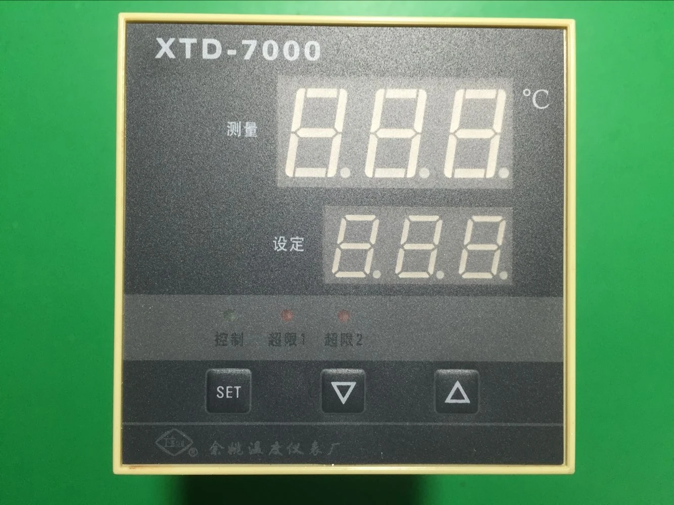 

XTD-741W Yuyao Temperature Instrument Factory XTD-740W Intelligent Temperature Controller XTD-7000 0-400 degrees