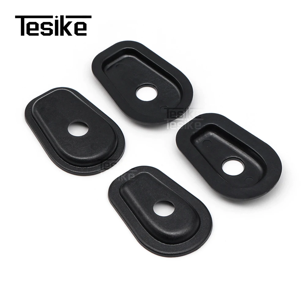 Turn Signal Adapter Spacers Gasket For KAWASAKI Z750 Z900 Versys 650 Z650 Z1000 Refit Light Indicator Motorcycle Accessories