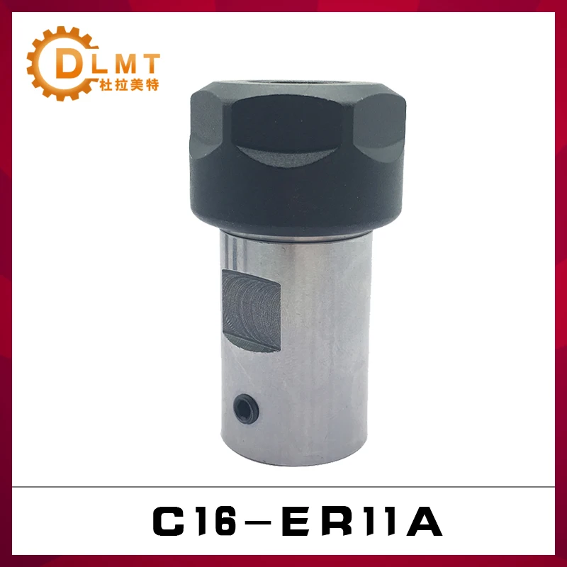 ER11 Chuck Chuck spindle ER11A-4 5 6 6.35 8mm motor shaft extension rod spindle collet lathe tools spindle cutter rod