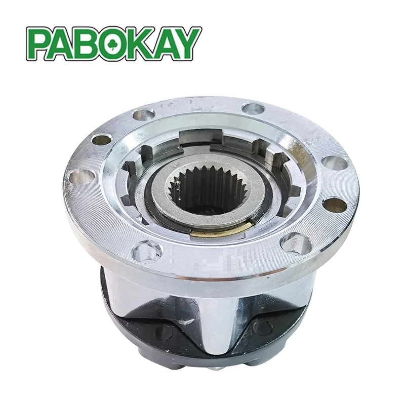 1 piece x Manual Wheel Locking Hubs For Toyota 4Runner T100 Hilux Pickup Toyota VAN B006 43509-35030 4350935030 zinc alloy