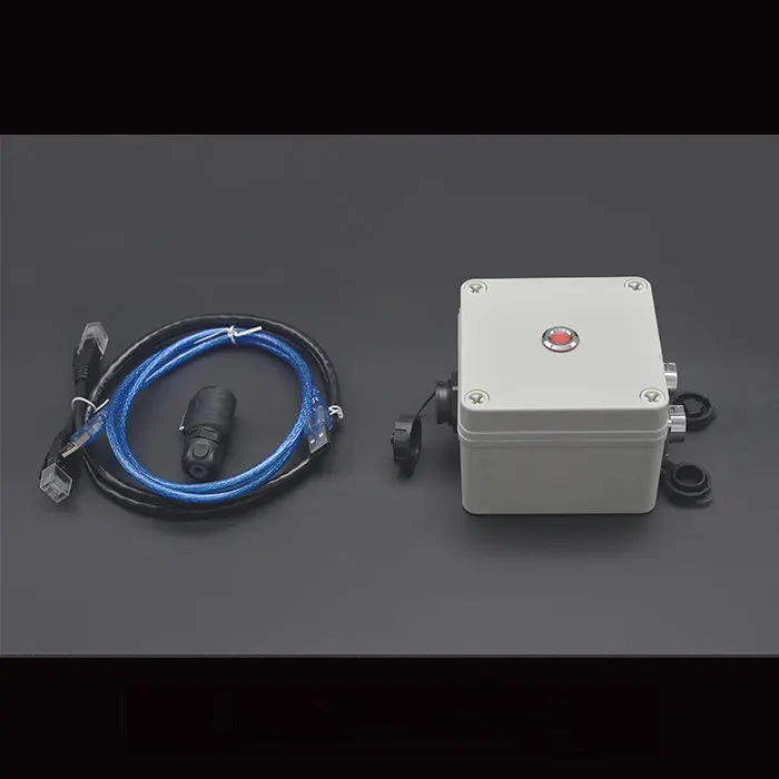 Underwater Robot Ground Station Ground Base Station Power Carrier Communication Box Simple Battery Version