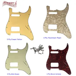 Xinyue Guitar Parts - For FD US 11 Screws Hole Standard Start HS Guitar Pickguard Screw With No Knob Hole