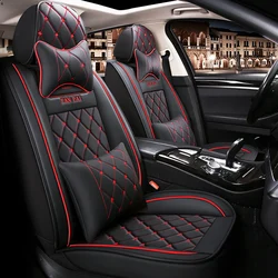 Car Seat Cover Set for Ford Focus 2 Fiesta Focus 3 Mondeo Mk4 Focus Mk2 Focus Fusion Kuga Ranger Focus Mk3 Fiesta Mk7 Mondeo Mk3