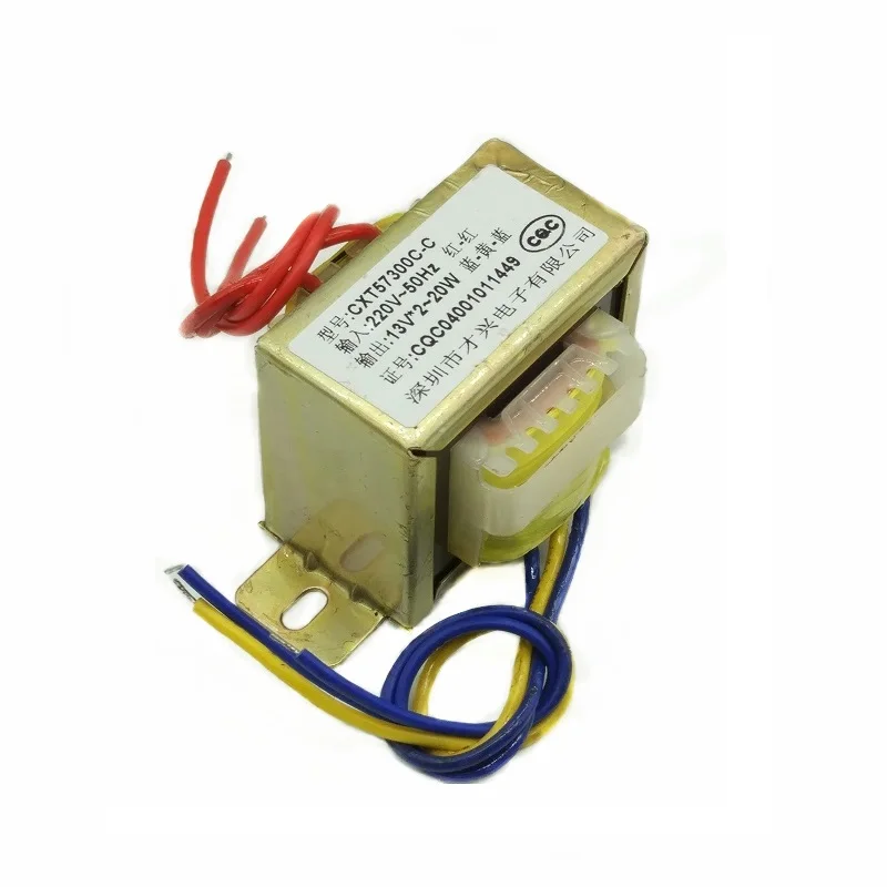 EI-20W Type Transfo… - image