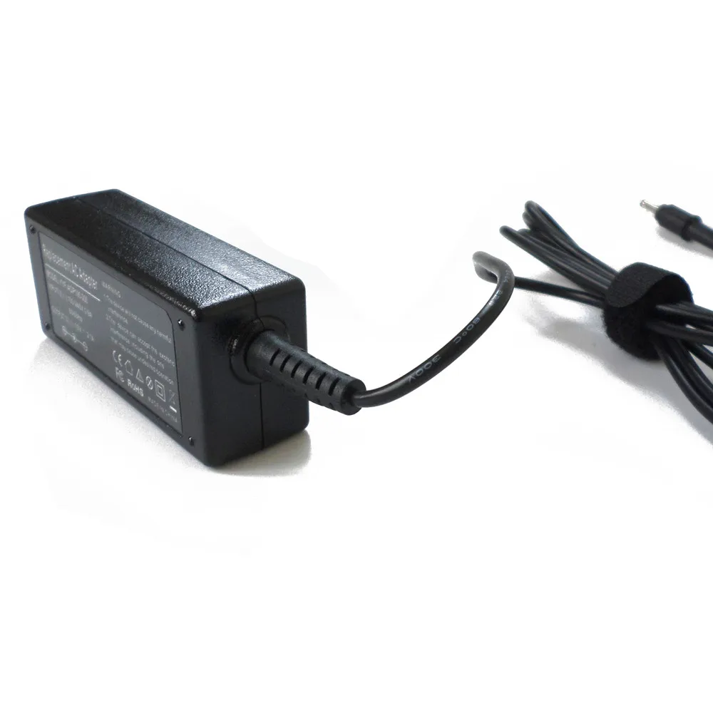 

New 19V 2.1A 40W AC Adapter Charger For Samsung Ultrabook NP305U1A-A02US XE700T1A-H02US XE700T1A-A03US Laptop Power Supply Cord