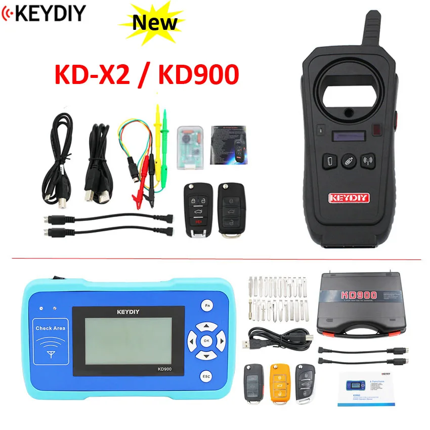 kd remote – Der ultimative Test: Warum der KEYDIY KD900 der beste Fernbedienungs-Generator für Auto-Schlüssel ist