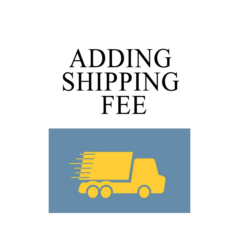 

Extra Fee /cost just for the balance of your order/shipping cost/ remote area fee/Resend