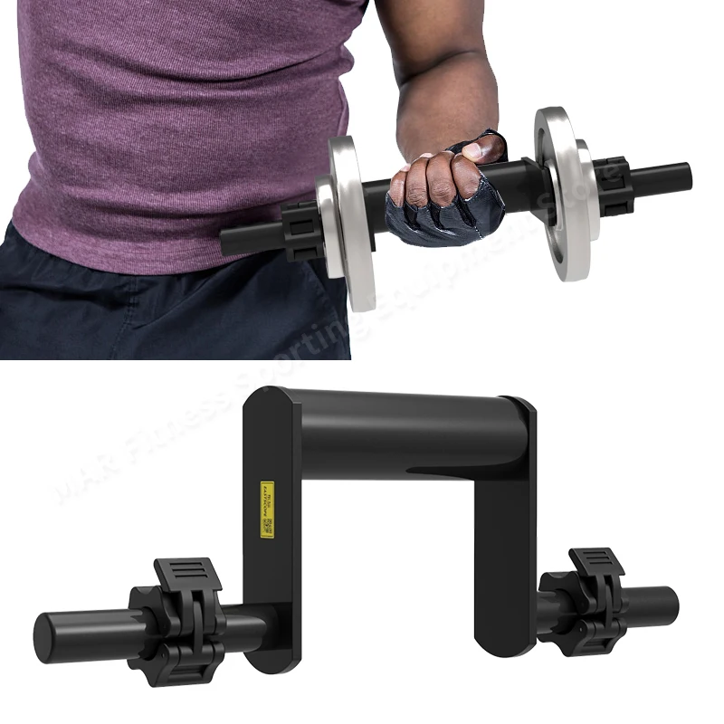 Wrist Strength Training Barbell Rod Househeld Arm Finger Power Training Fitness Equipment Accessories