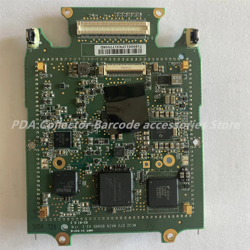 Motherboard Replacement for Motorola zebra Symbol MC32N0-S MC32N0