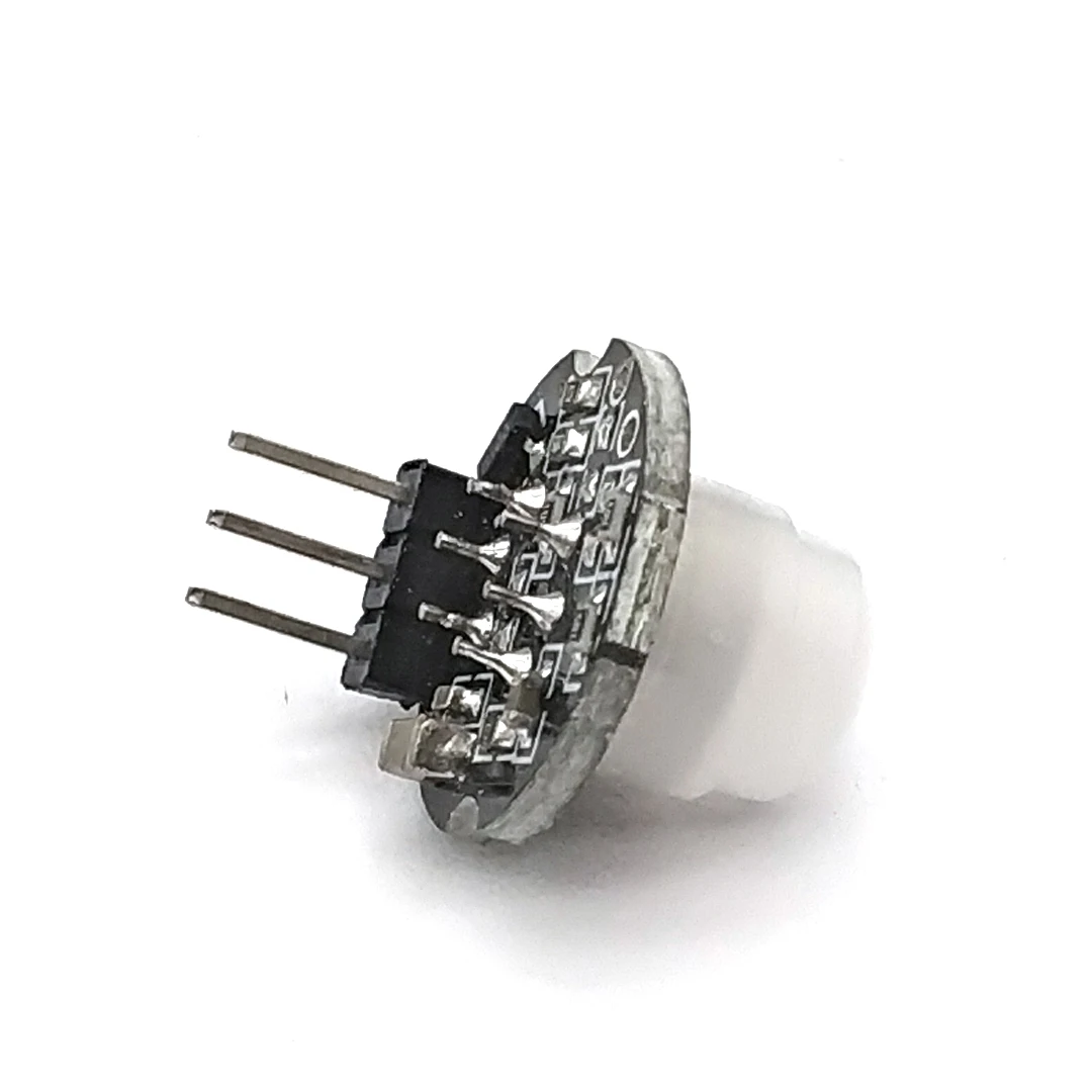 MH-SR602 мини движения Сенсор модуль детектора SR602 пироэлектрический инфракрасный PIR комплект Сенсор y кронштейн переключателя для Arduino "сделай сам"