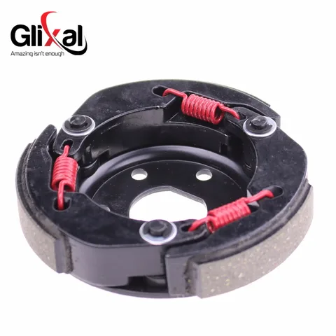 Glixal Высокопроизводительная гоночная колодка сцепления для GY6 49cc 50cc 139QMA 139QMB двигатель скутер мопед ATV картинг