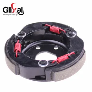 Glixal High Performance Racing Clutch, GY6 Schuhplatte 49cc 50cc 139qma 139qmb Scooter Motor 10 Hauptverkaufskupplungen Trrotinea - №4