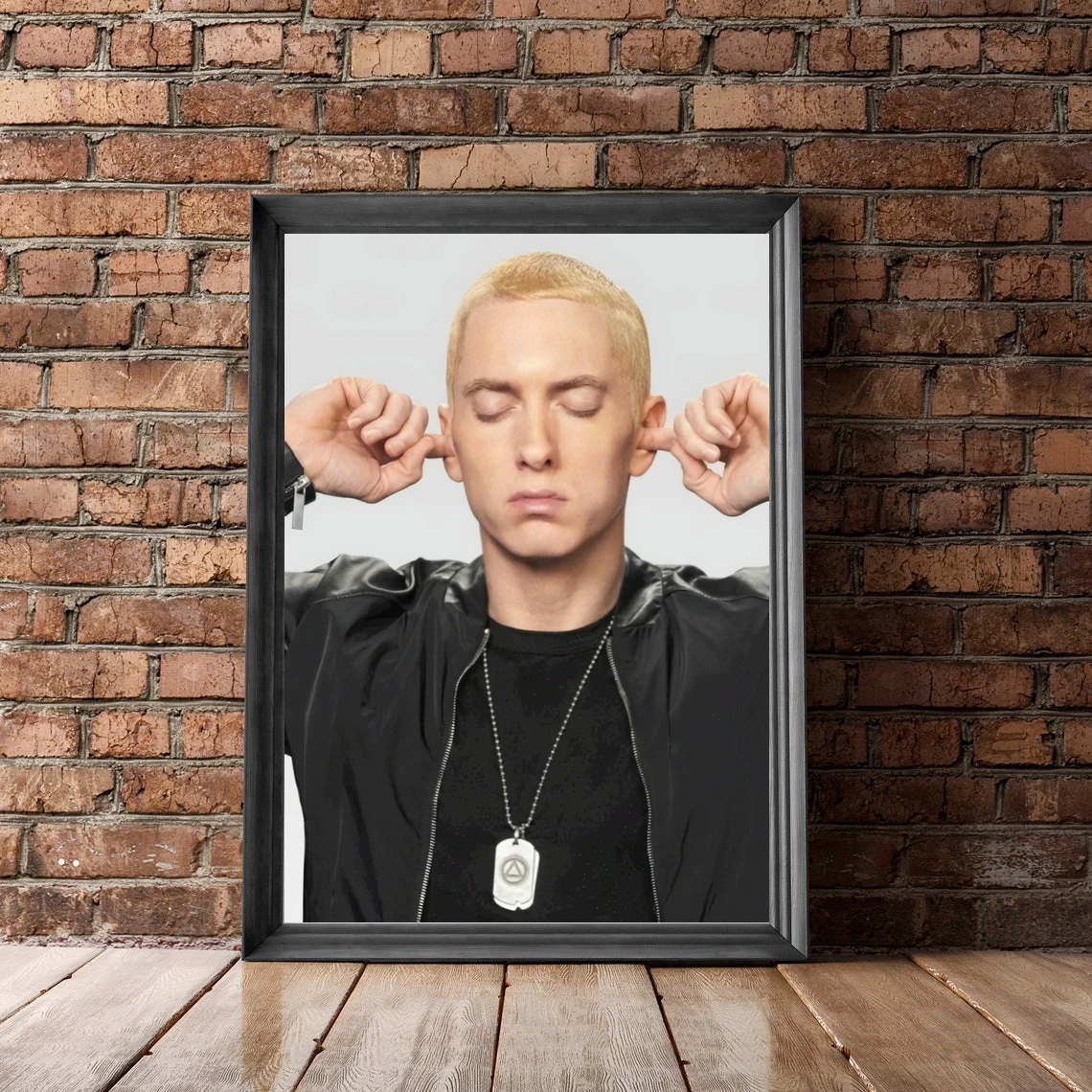 Eminem Movie Poster Home Decoration Wall Painting (No Frame)