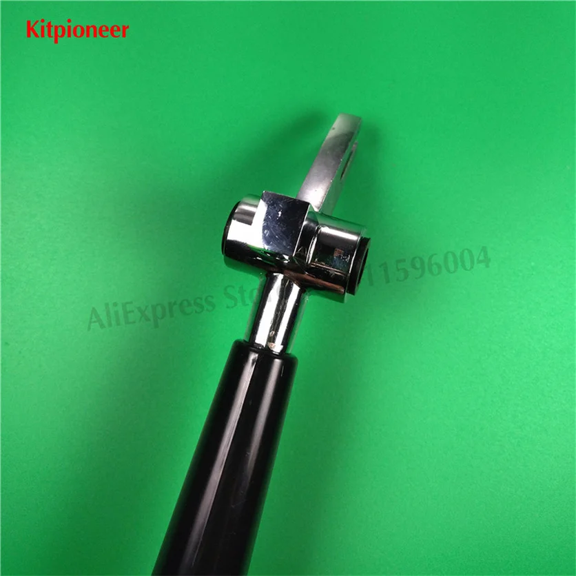 YKF suku cadang pengganti mesin es krim, Aksesori mesin es krim besi anti karat 3 buah