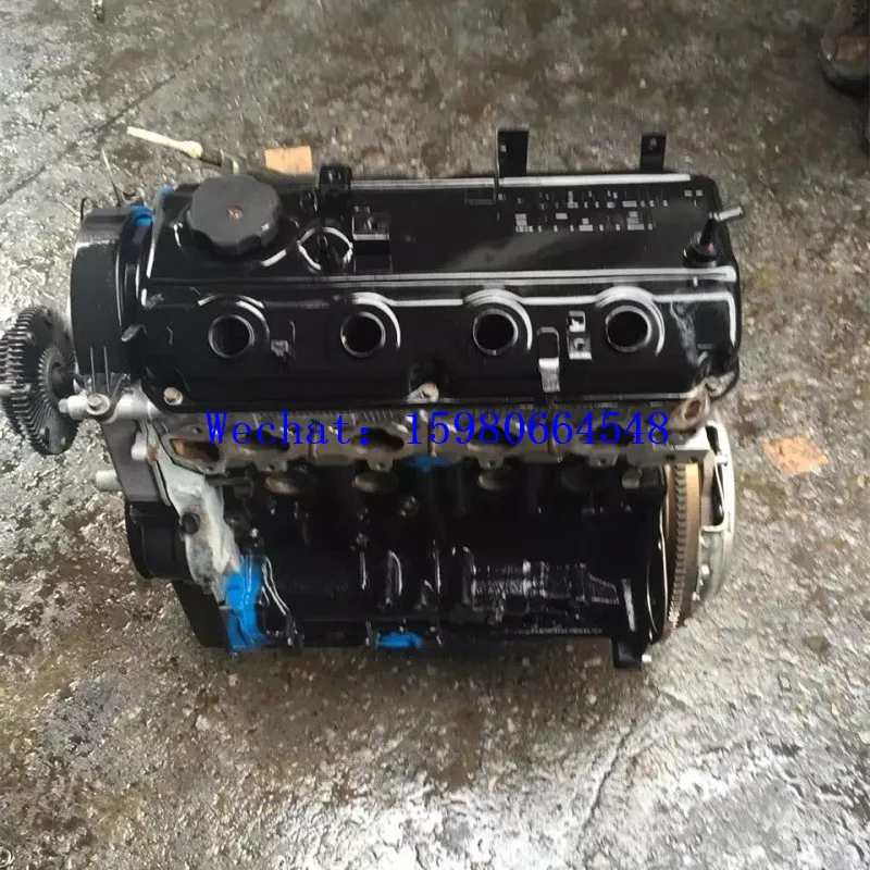 Auto 4G64 4G63 engine for Shuanghuan CEO/Dadi SUV/Great Wall/LAND WIND/GAC GONOW/FOTON View/Huanghai Dawn